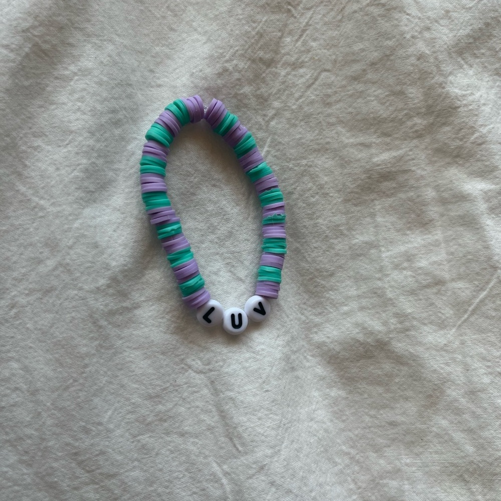 LUV bracelet